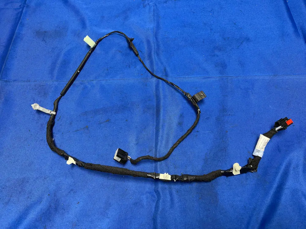 2015-17 Ford Mustang Rear View Mirror Harness Coupe 176 1