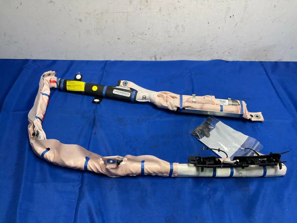2015-17 Ford Mustang Passenger Rh Curtain Air Bag 176 1
