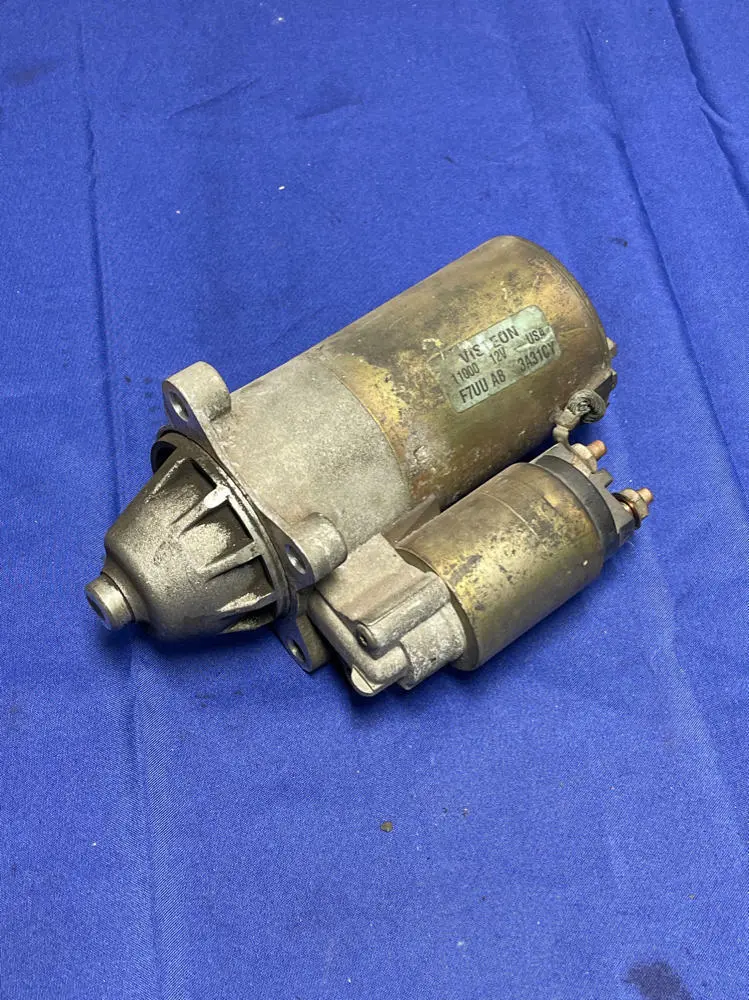 2003-04 Ford Mustang Svt Cobra Oem Starter Motor 180 1