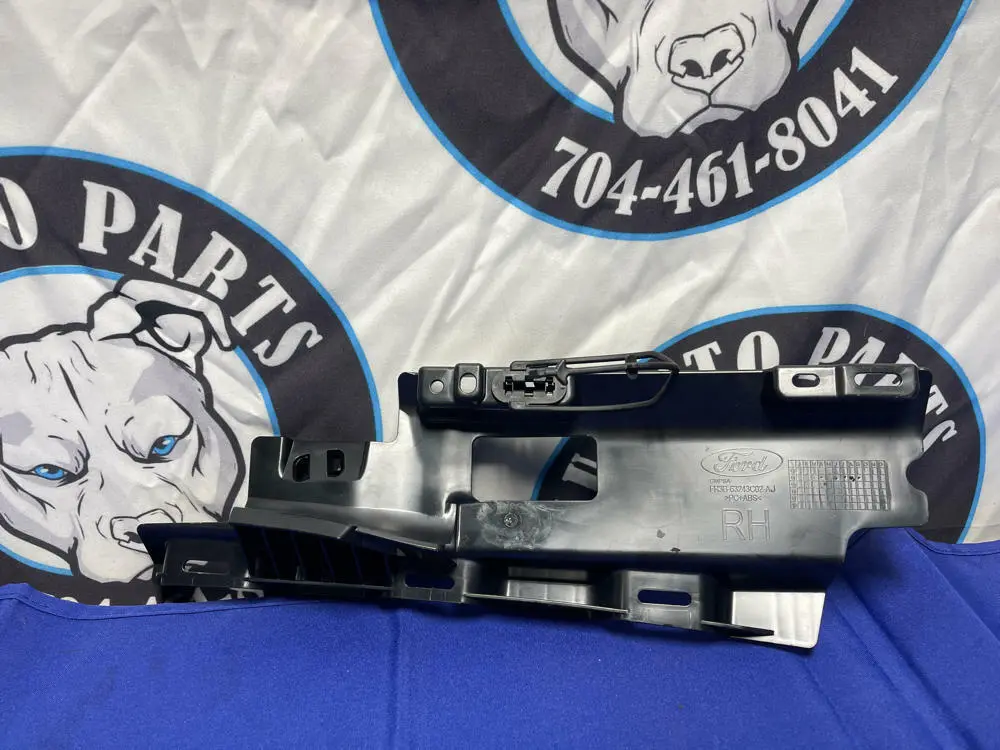 2015-17 Ford Mustang Gt Interior Guide Parcel Shelf Rh 176 1