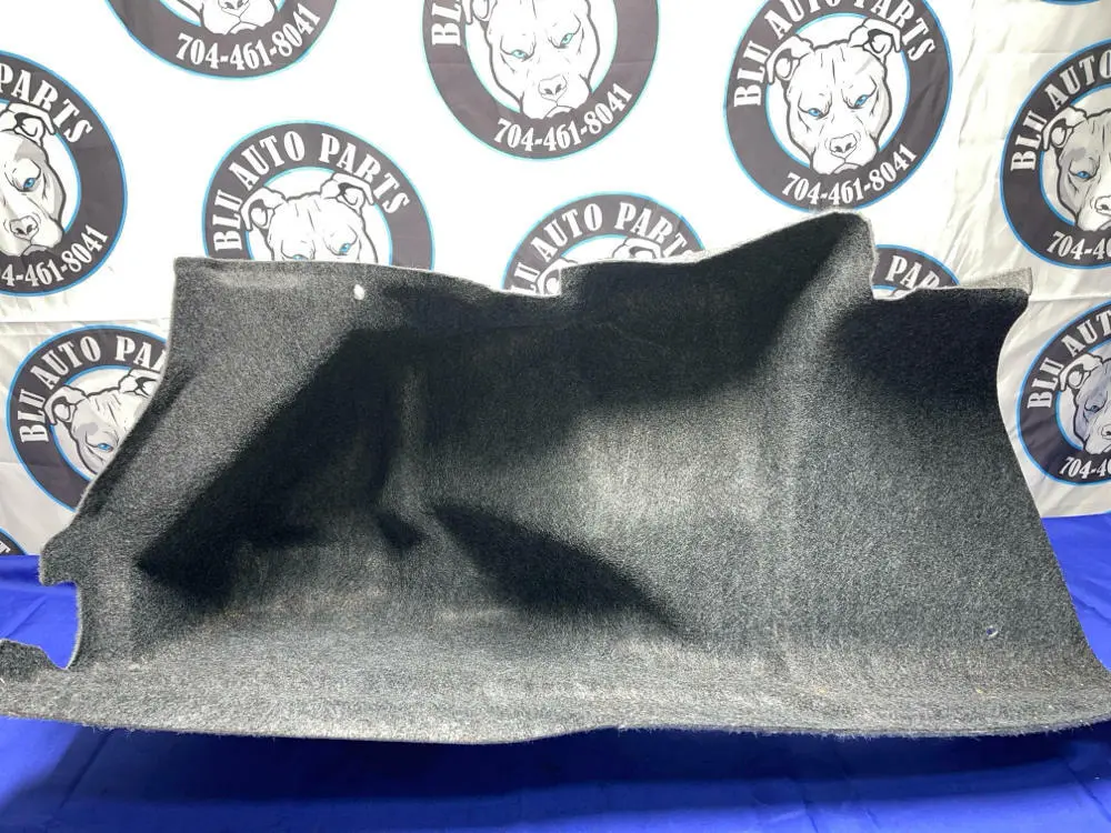 2015-17 Ford Mustang Gt Coupe Trunk Panels 176 1
