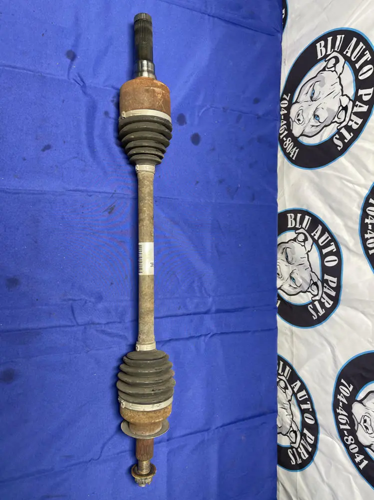 2015-17 Ford Mustang V8 Gt Rear Passenger Rh Axle Half Shaft 172 1