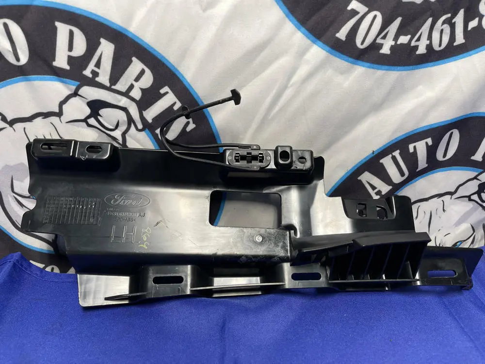 2015-17 Ford Mustang Gt Interior Guide Parcel Shelf Lh 176 1