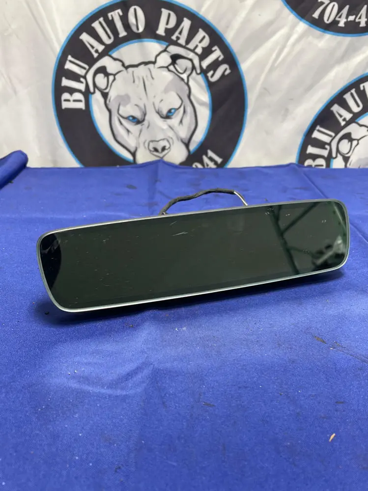 2018-23 Ford Mustang Rear View Mirror 184 1