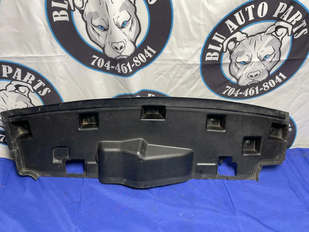 2018-23 Ford Mustang Front Radiator Air Duct Shroud 184 1