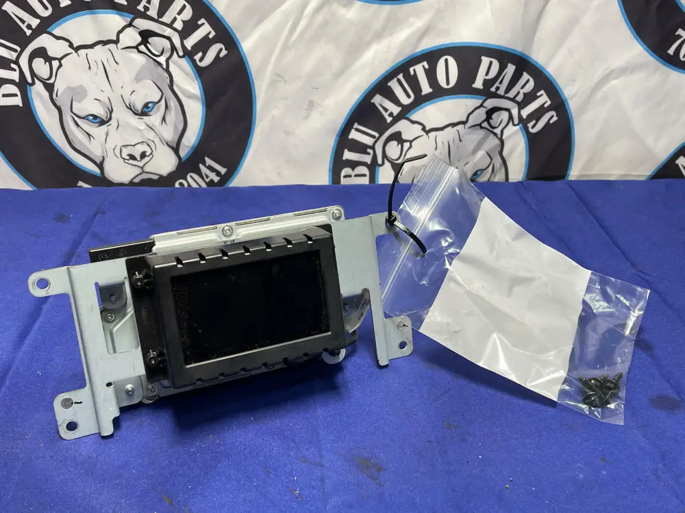 2018-23 Ford Mustang Gt Coyote Radio Calculator Screen Oem 184 1