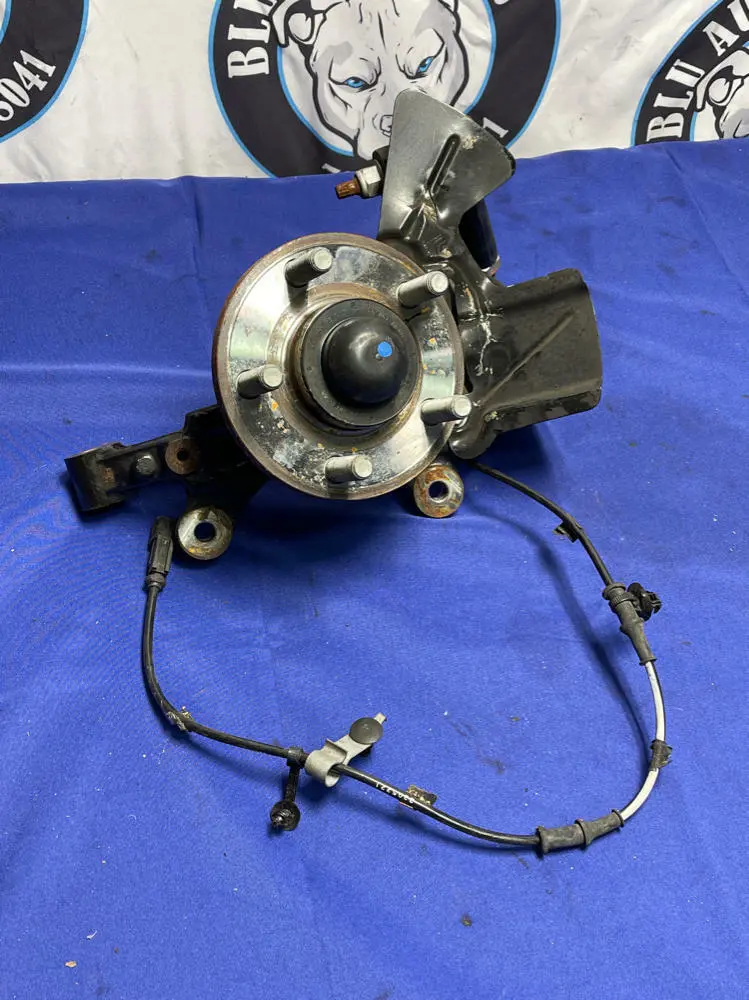 2018-23 Ford Mustang Passenger Side Front Rh Spindle 184 1