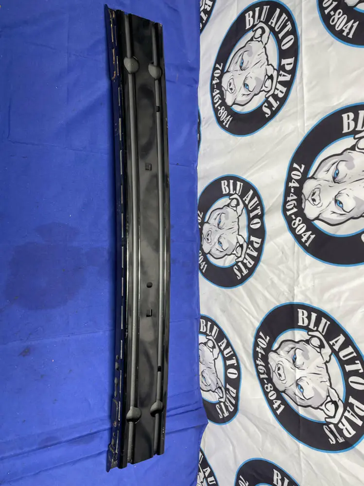 2018-23 Ford Mustang Rear Crash Bar 184 1