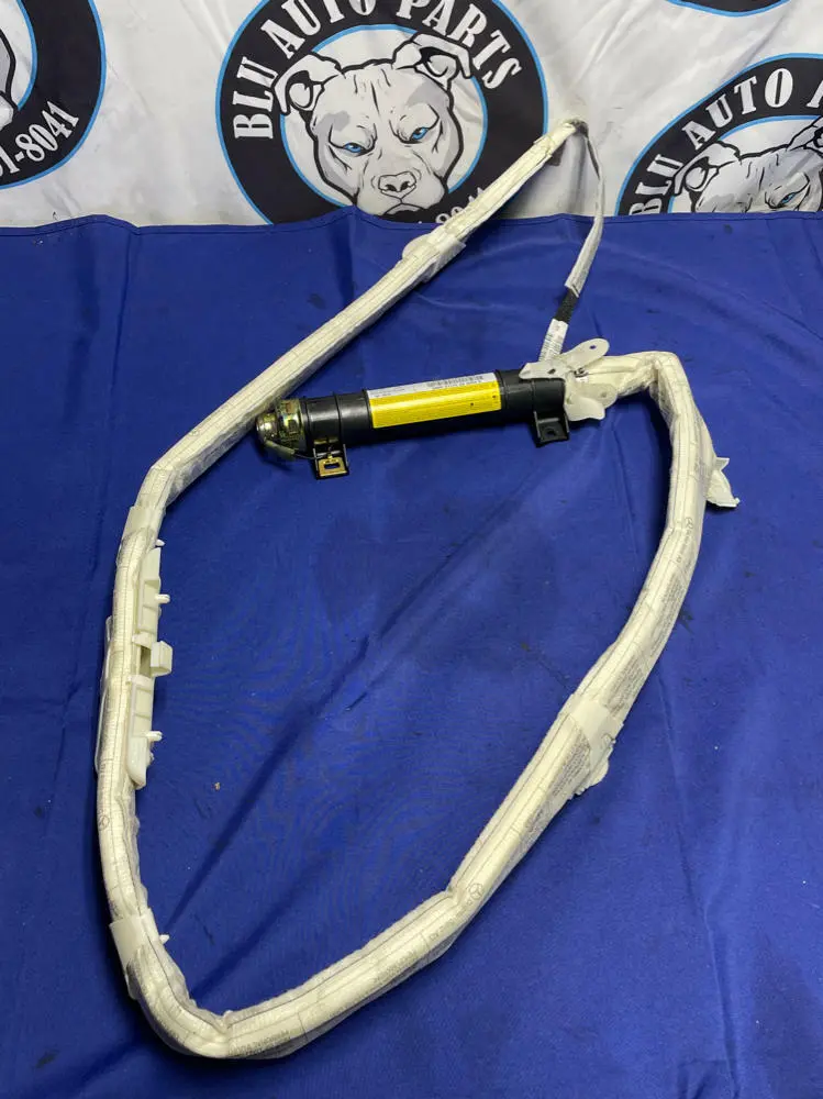 1999-02 Merecedes E55 Amg W210 Lh Curtain Bag 156 1