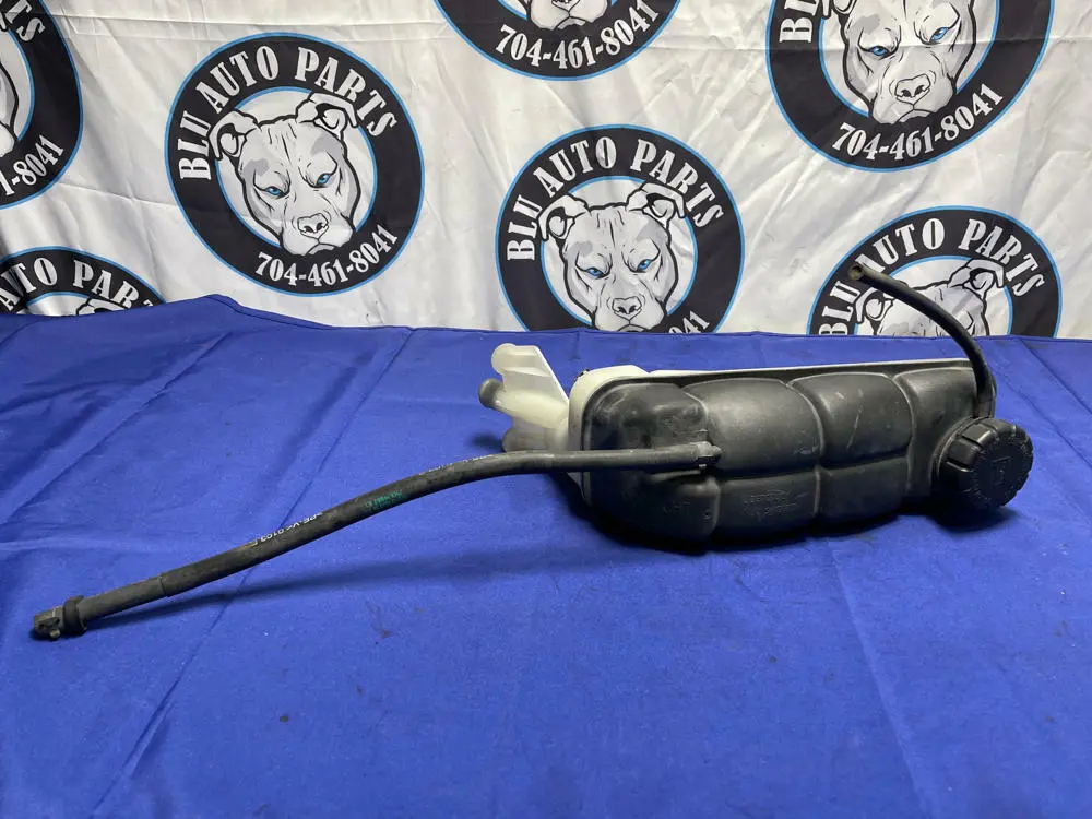 1999-02 Merecedes E55 Amg W210 Coolant Reservoir 156 1