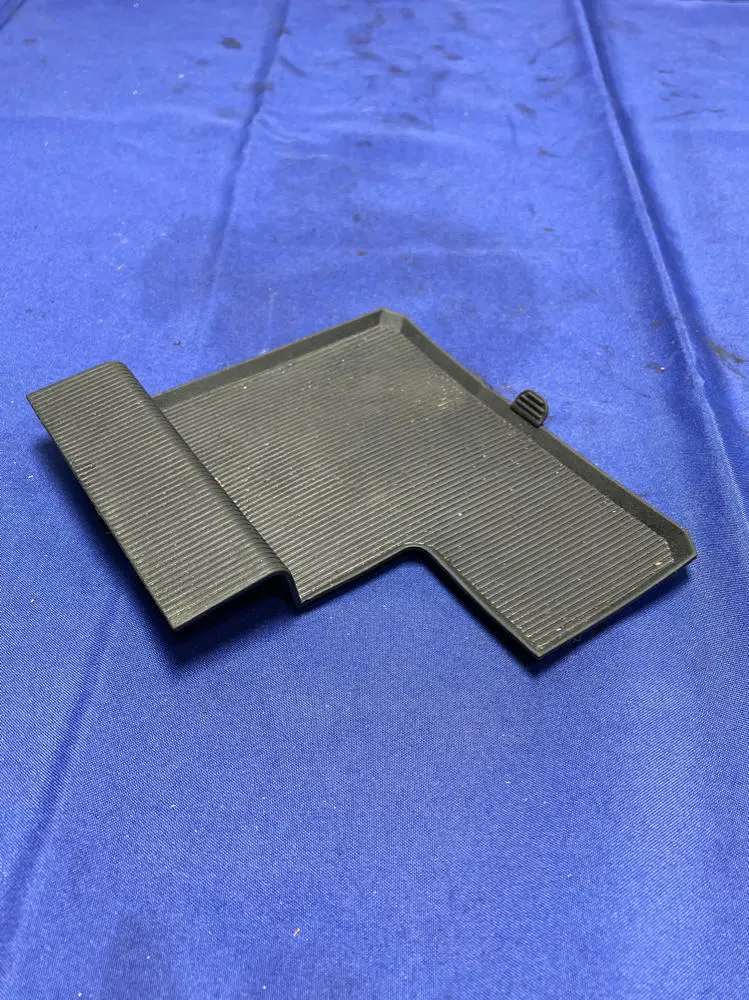 2018-23 Ford Mustang Console Drawer Stowage Mat Insert 184 1
