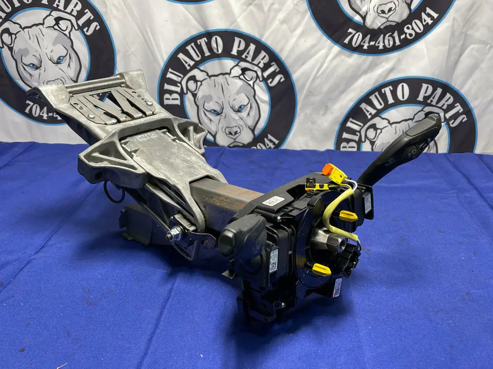 2018-23 Ford Mustang Gt Coyote Steering Column 184 1
