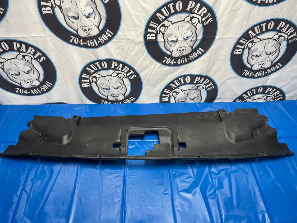 2018-23 Ford Mustang Radiator Cover 185 1