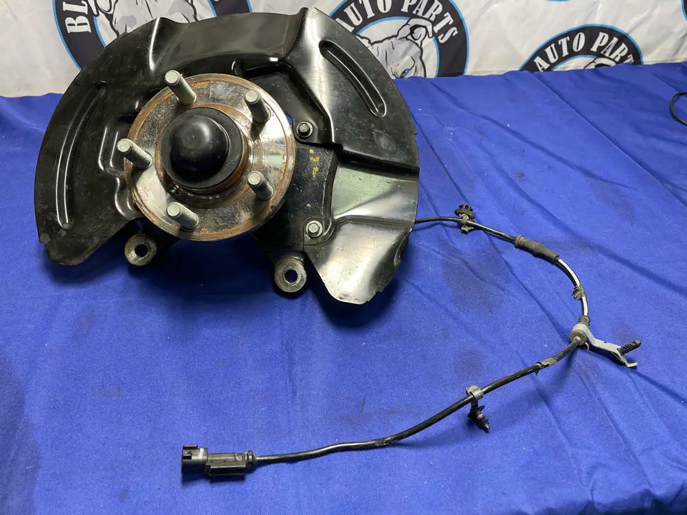 2018-23 Ford Mustang Gt Front Rh Passenger Spindle 185 1