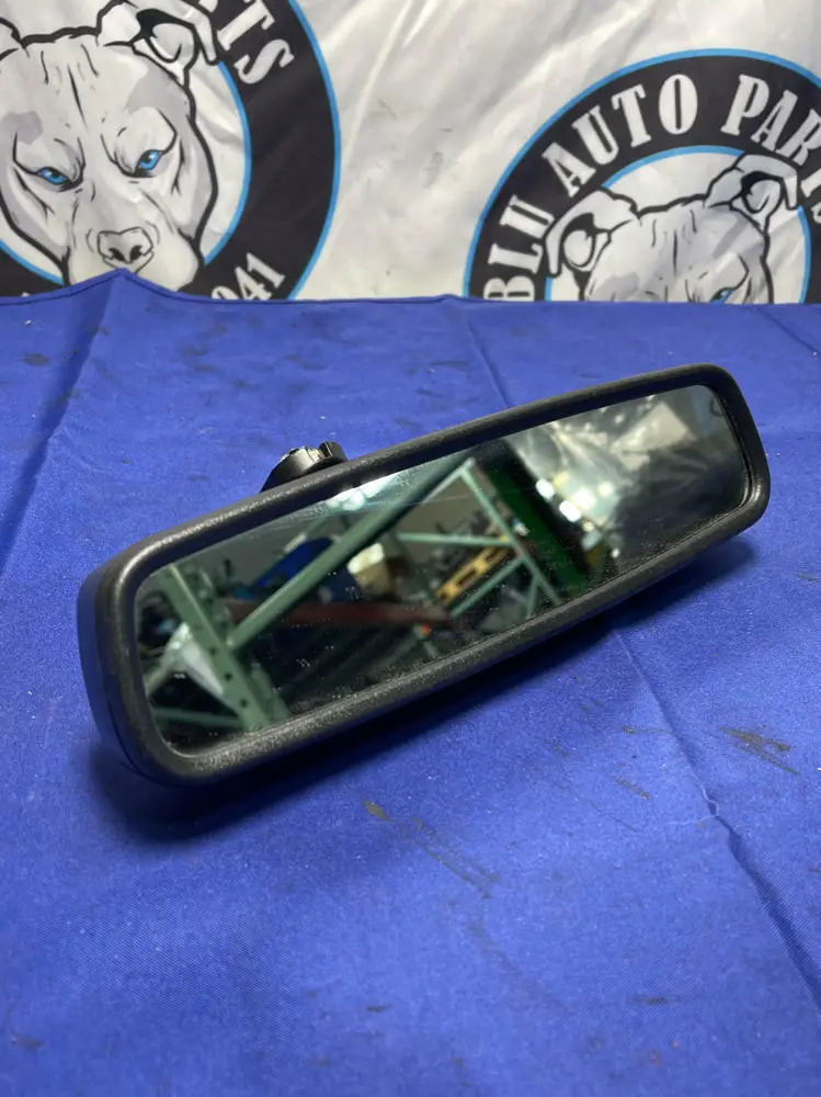 2018-23 Ford Mustang Rear View Mirror 185 1