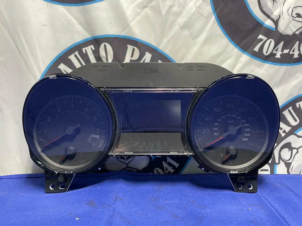 2018-23 Ford Mustang Instrument Cluster 185 1
