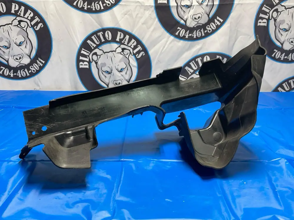 2018-23 Ford Mustang Air Deflector 185 1