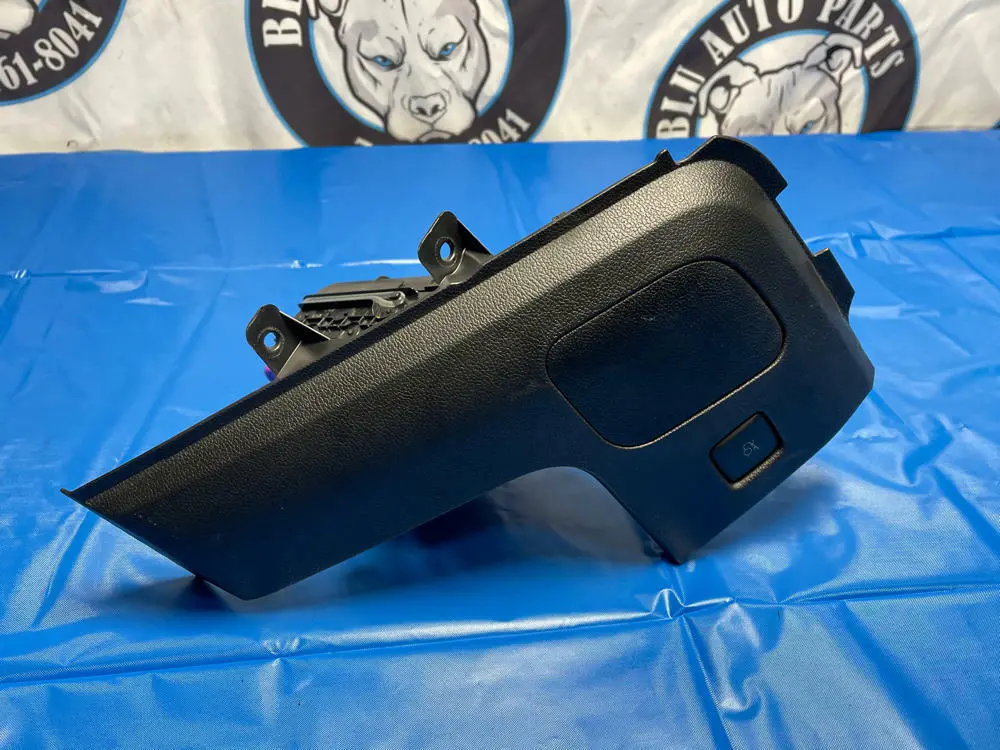 2018-23 Ford Mustang Dashboard Left Stroage Trim 185 1
