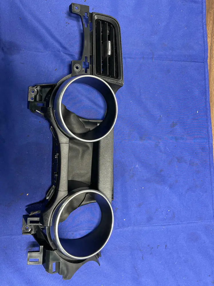 2018-23 Ford Mustang Instrument Cluster Bezel 185 1