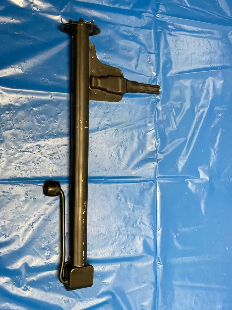 1999-02 Merecedes E55 Amg W210 Jack 156 1