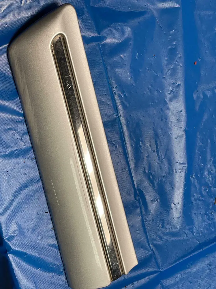 1999-02 Merecedes E55 Amg W210 Left Fender Trim Panel 156 1