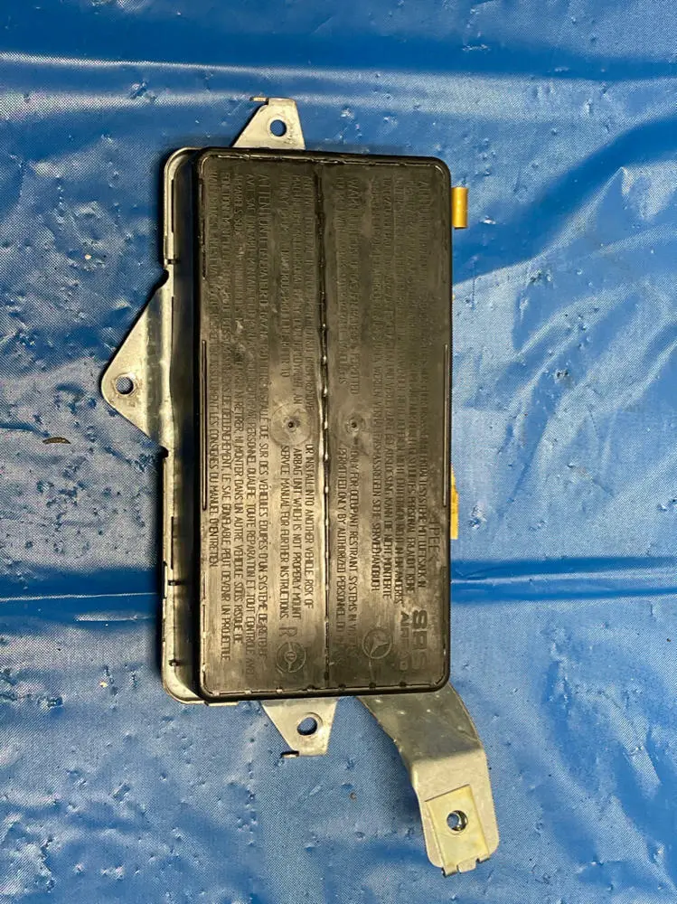 1999-02 Merecedes E55 Amg W210 Rear Right Passenger Door Bag 156 1
