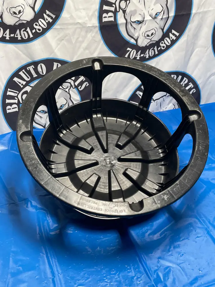 1999-02 Merecedes E55 Amg W210 Spare Tire Basket 1