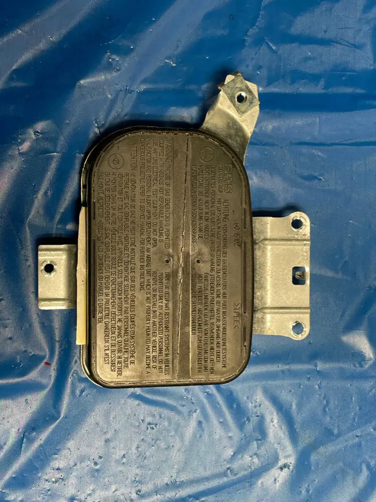 1999-02 Merecedes E55 Amg W210 Front Left Driver Door Safety 156 1