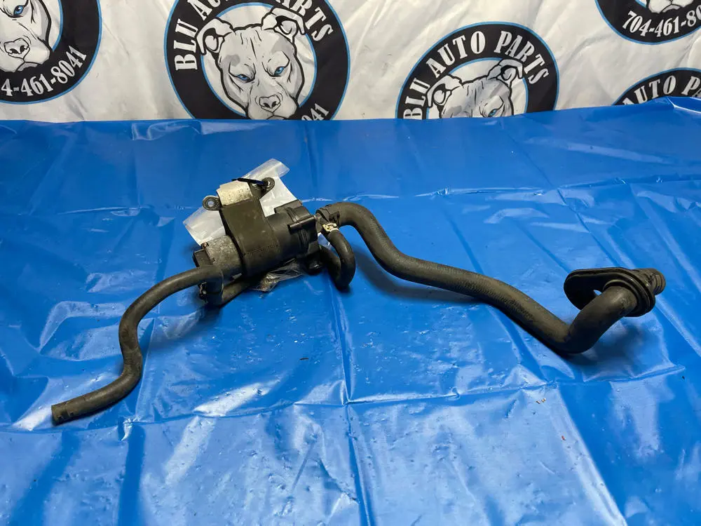 1999-02 Merecedes E55 Amg W210 Coolant Water Circulation Pump & Hoses 156 1