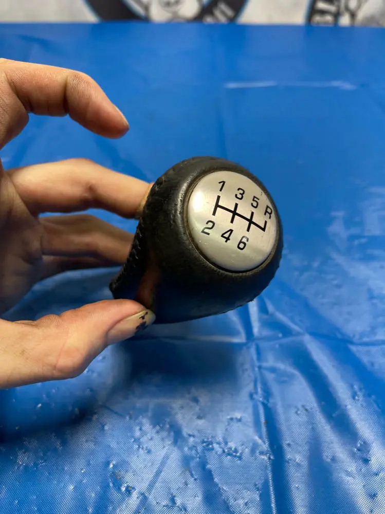 2003 Ford Mustang Svt Cobra 10Th Anniversary Shift Knob Np 1