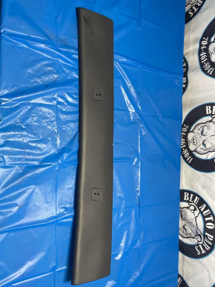 2003-04 Ford Mustang Svt Cobra Convertible Sunvisor Windsheild Trim 186 1