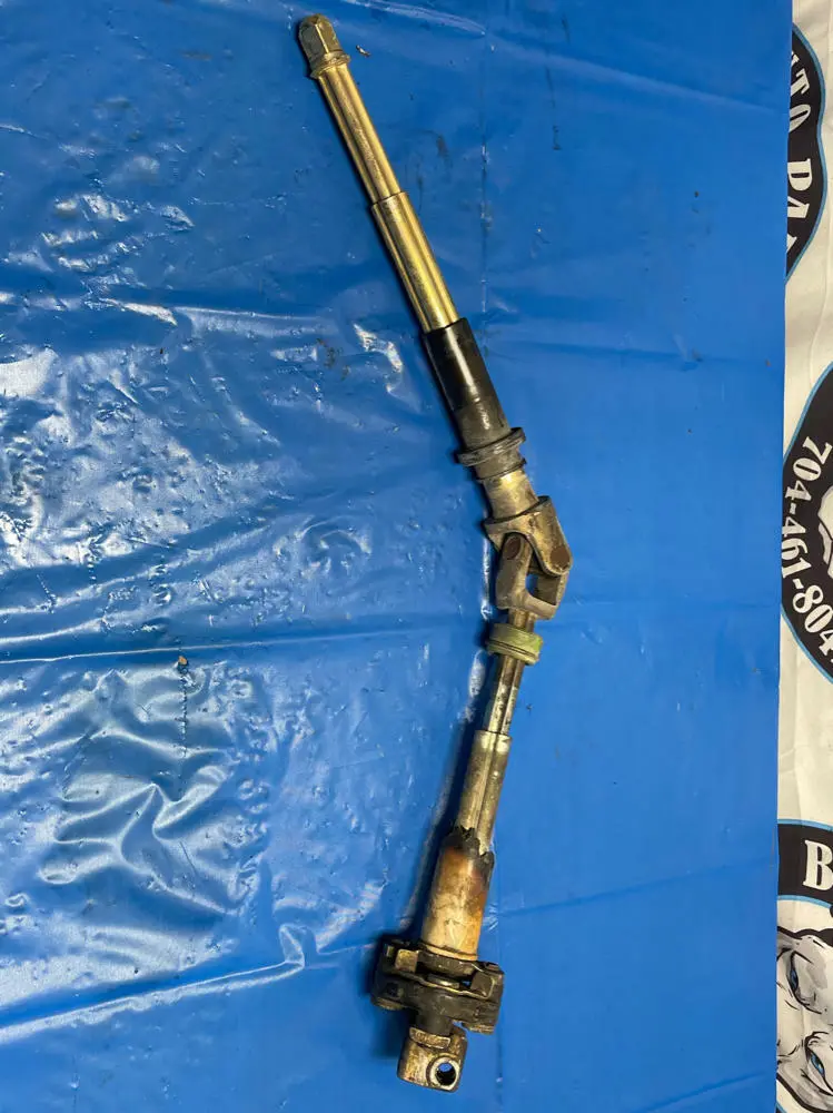 2003-04 Ford Mustang Svt Cobra Steering Shaft 186 1