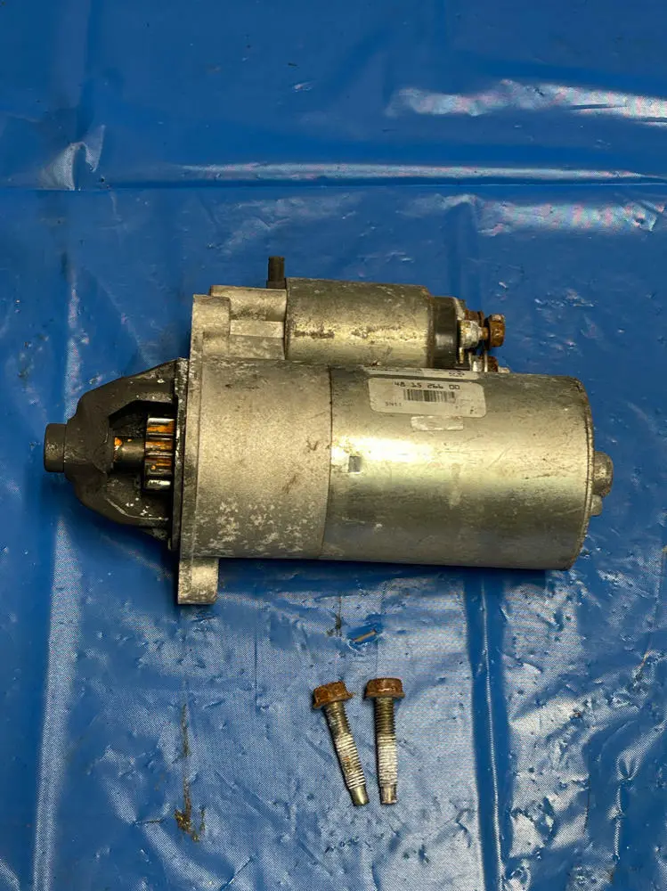 2003-04 Ford Mustang Svt Cobra 4.6 Starter Motor 191 1