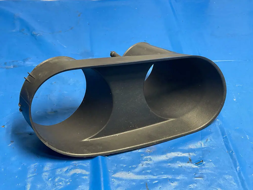 2003-04 Ford Mustang Svt Cobra Rh Passenger Fog Light Bezel 191 1