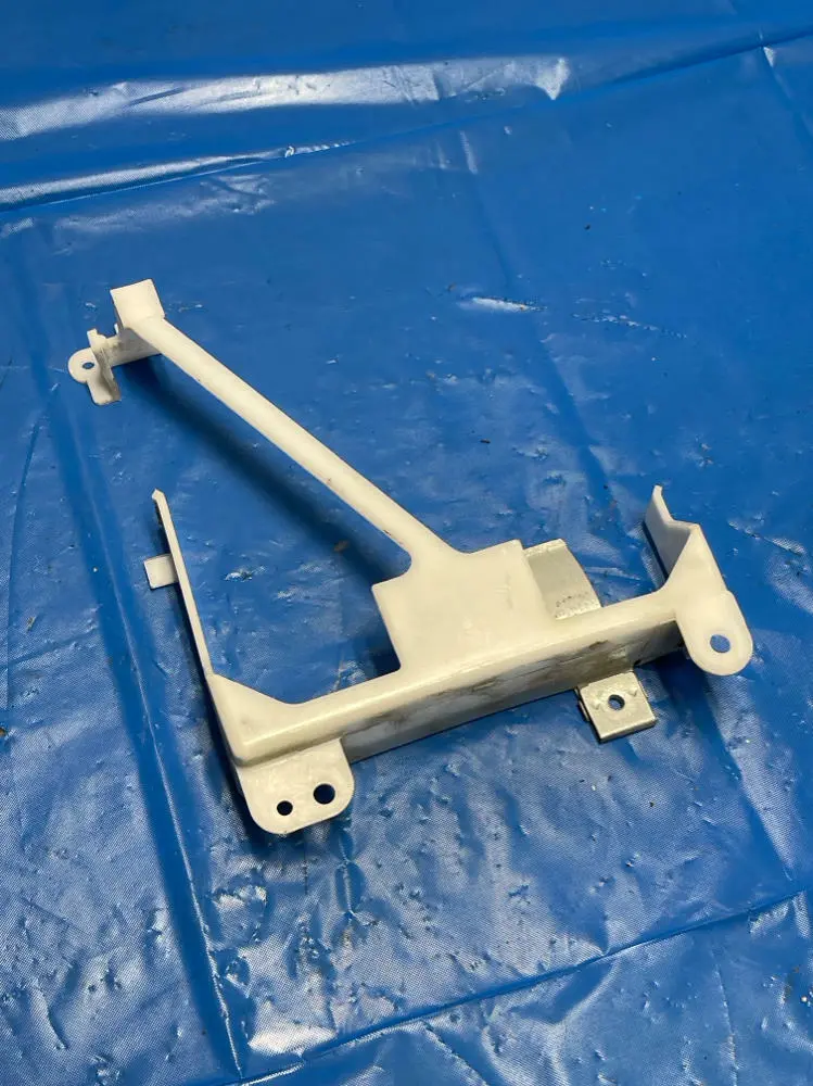 2003-04 Ford Mustang Svt Cobra Ecu Cage Bracket 191 1