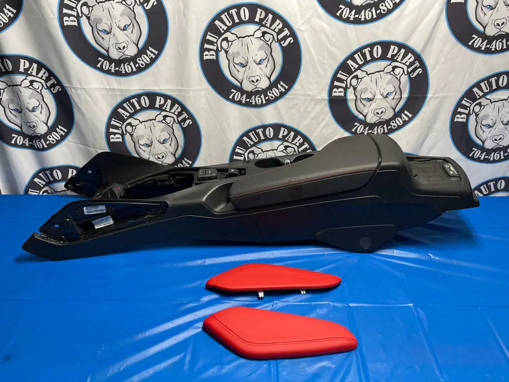 2018-23 Chevrolet Camaro Zl1 Center Console 169 1