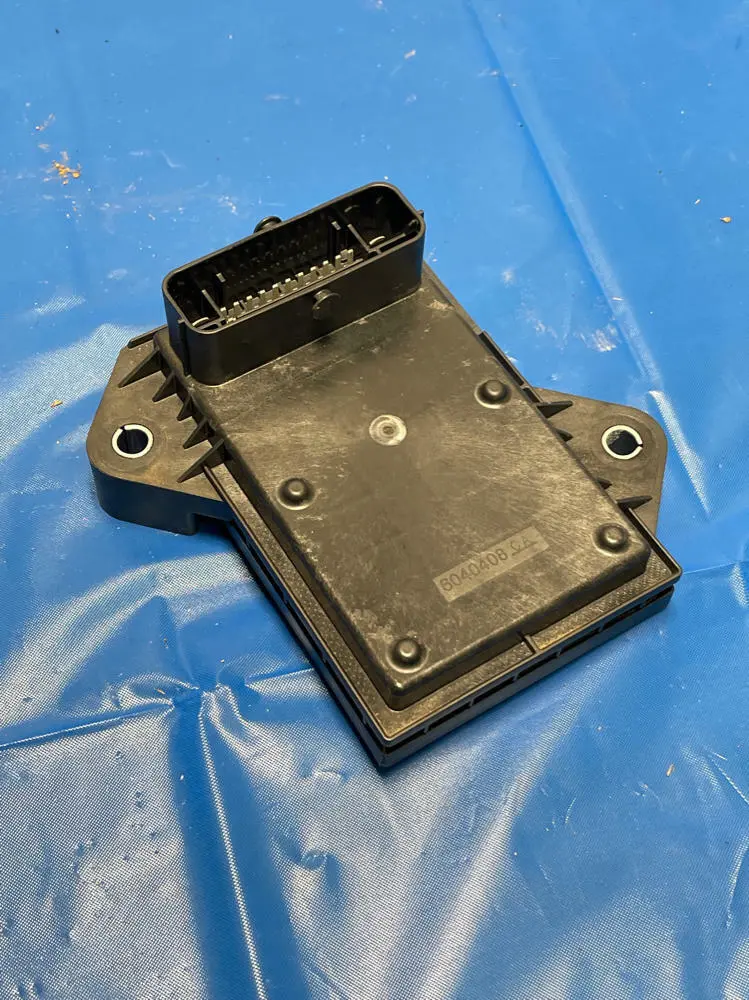 2018-23 Chevrolet Camaro Zl1 Stability Traction Control Module 169 1