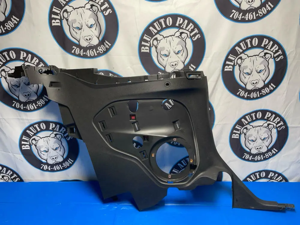 2018-23 Chevrolet Camaro Zl1 Convertible Rear Interior Plastic Lh Driverside 169 1