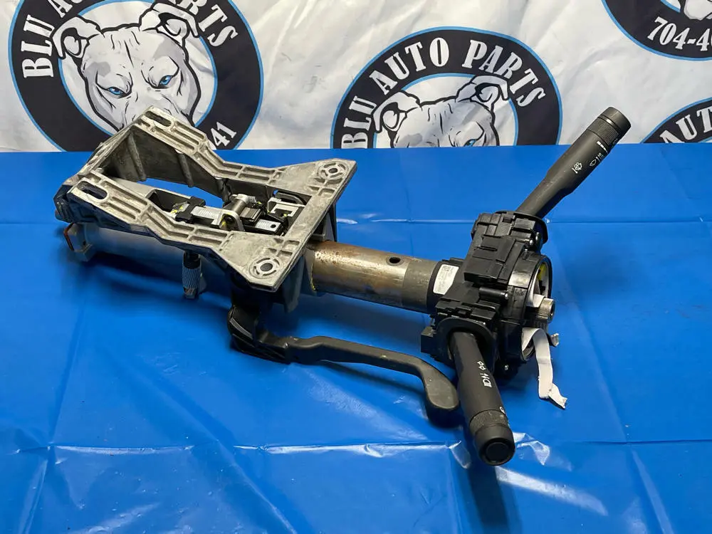 2018-23 Chevrolet Camaro Zl1 Steering Column 169 1