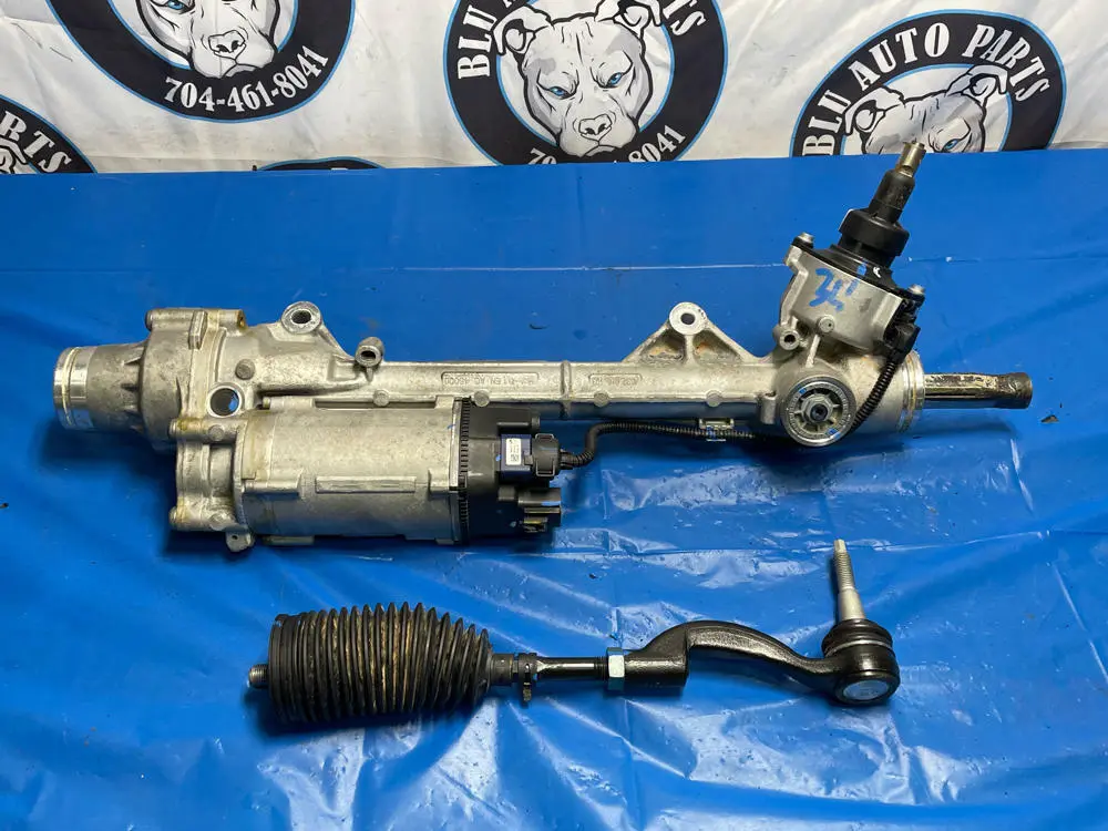 2018-23 Chevrolet Camaro Zl1 Oem Steering Rack 169 1
