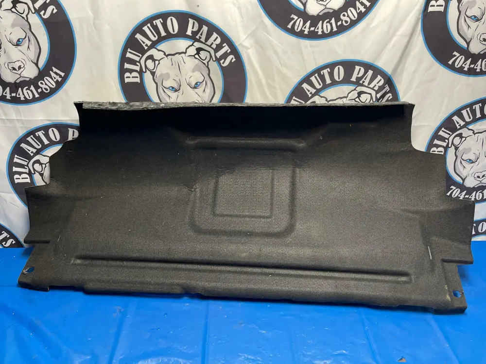 2018-23 Chevrolet Camaro Zl1 Front Trunk Divider Convertible 169 1