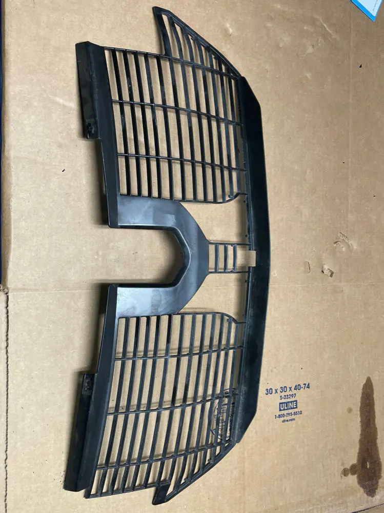 1999-02 Mercedes Clk 55 Amg Auxiliary Fan Sheild 187 1