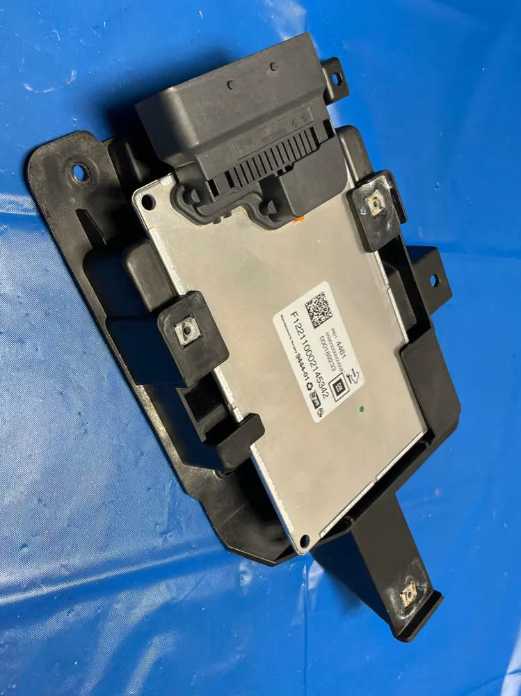 2018-23 Chevrolet Camaro Zl1 Active Suspension Control Module 169 1