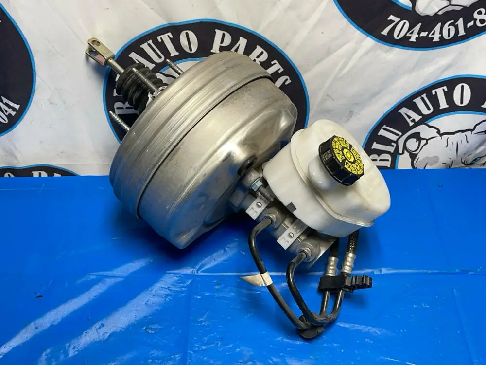 2015-23 Ford Mustang Gt At Brake Booster 190 1