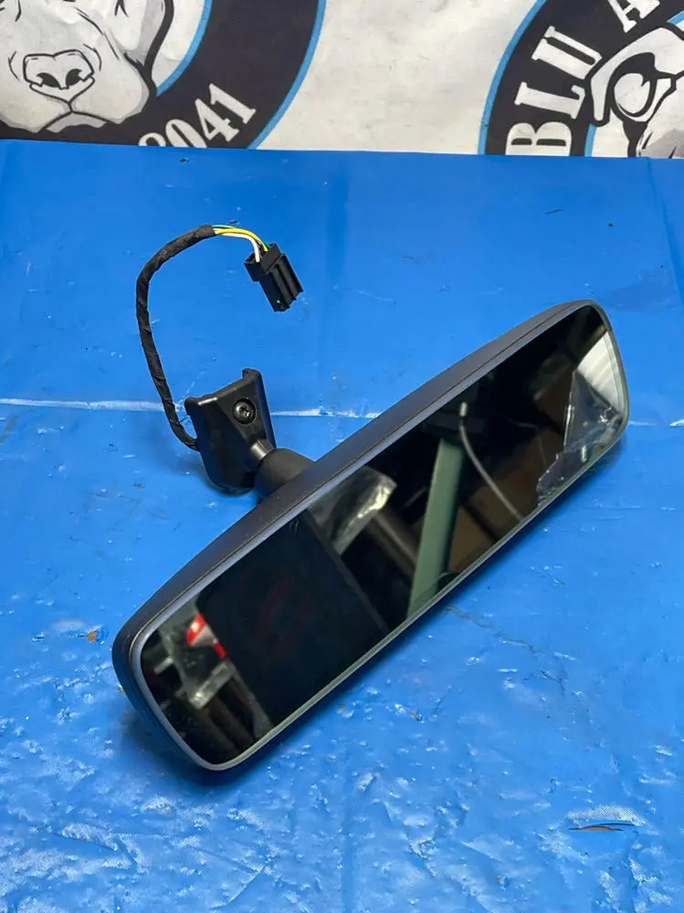 2015-23 Ford Mustang Gt Coupe Rear View Mirror 190 1
