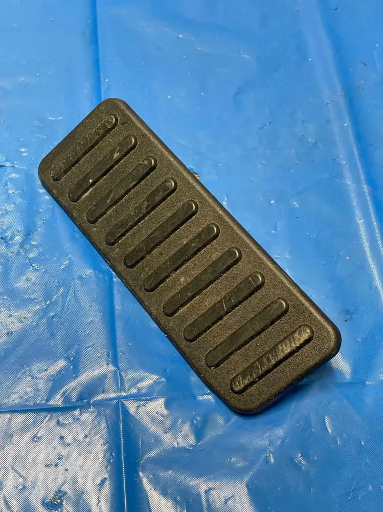 2015-23 Ford Mustang Gt Dead Pedal 190 1