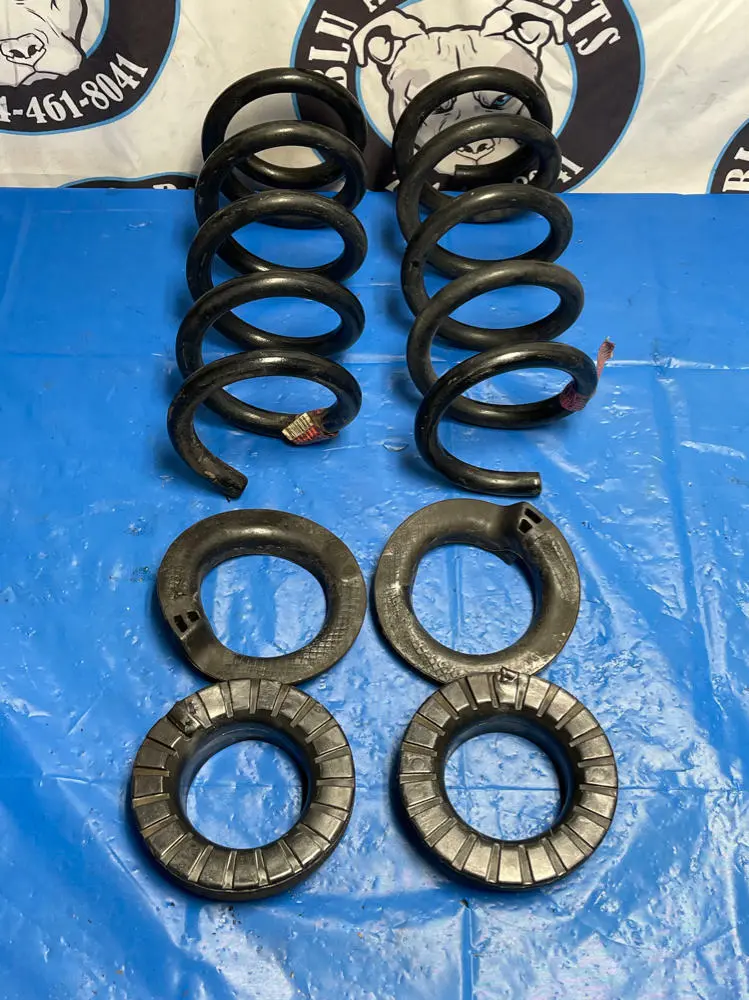 2015-23 Ford Mustang Gt Performance Pack Springs Low Miles 190 1