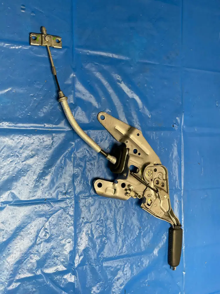 2015-23 Ford Mustang Gt E-Brake Handle Assembly 190 1