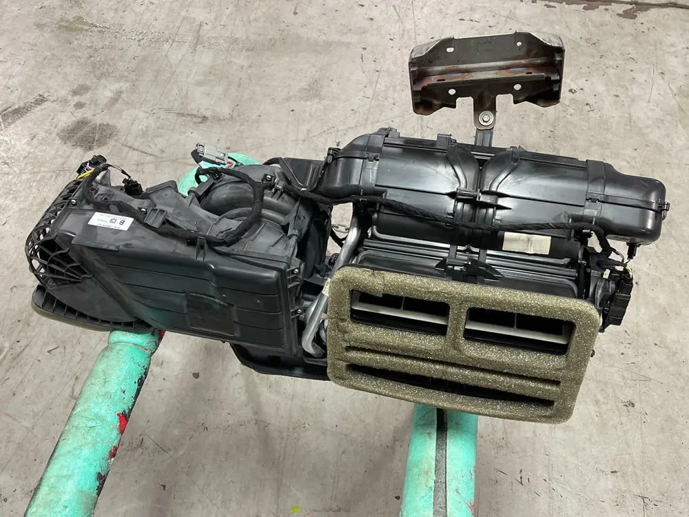 2018-23 Ford Mustang Gt Hvac Heater Core Dual  Climate Control 190 1