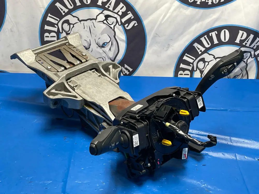 2015-23 Ford Mustang Gt Steering Column 190 1